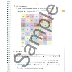 Marguerite Labrousse: Plan&egrave;te F.M. R&eacute;pertoire Et Th&eacute;orie (Vol. 1B)