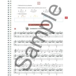 Marguerite Labrousse: Plan&egrave;te F.M. R&eacute;pertoire Et Th&eacute;orie (Vol. 1B)