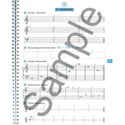 Marguerite Labrousse : Plante F.M. Vol.2A - Rpertoire Et Thorie