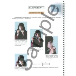 Georges Lambert: M&eacute;thode De Fl&ucirc;te - Volume 1 (D&eacute;butants)