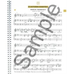 Marguerite Labrousse : Plante F.M. Vol.3A - Rpertoire Et Thorie