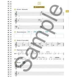 Marguerite Labrousse : Plante F.M. Vol.3A - Rpertoire Et Thorie