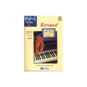 Renaud : Piano Solo N4 : Renaud