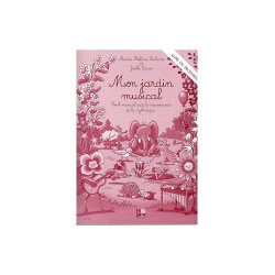 Marie-Hlne Siciliano : Mon Jardin Musical - Livre Du Professeur