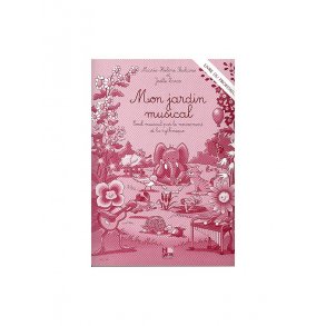 Marie-Hlne Siciliano : Mon Jardin Musical - Livre Du Professeur