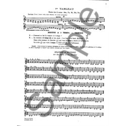 Ernest Van De Velde: Solf&egrave;ge Populaire - Cl&eacute; De Sol