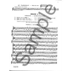 Ernest Van De Velde: Solf&egrave;ge Populaire - Cl&eacute; De Sol