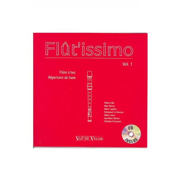 Flt'Issimo Vol.1