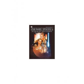 Star Wars: Episode II Attack Of The Clones Piano Accompaniment