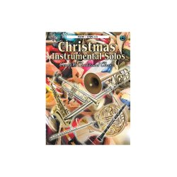 Christmas Instrumental Solos - Flute Level 2-3