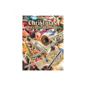 Christmas Instrumental Solos - Trombone Level 2-3