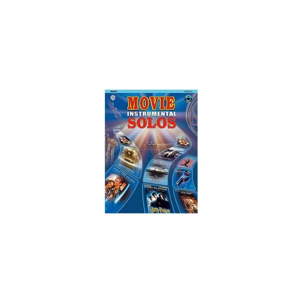 Movie Instrumental Solos Trumpet