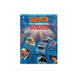 Movie Instrumental Solos Tenor Saxophone