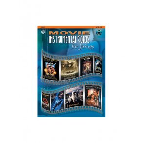 Movie Instrumental Solos Viola