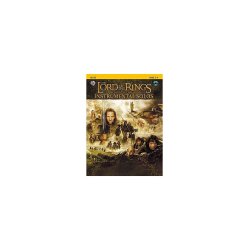 Lord Of The Rings: Instrumental Solos: Flute (Book And CD)