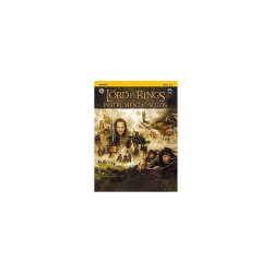 Lord Of The Rings: Instrumental Solos: Trumpet (Book And CD)