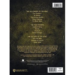 Lord Of The Rings: Instrumental Solos: Trumpet (Book And CD)