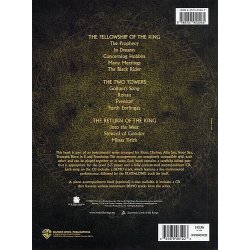 Lord Of The Rings: Instrumental Solos: French Horn (Book And CD)