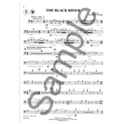 Lord Of The Rings: Instrumental Solos: Trombone (Book And CD)