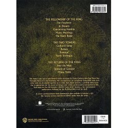 Lord Of The Rings: Instrumental Solos: Trombone (Book And CD)