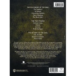 Lord Of The Rings: Instrumental Solos: Viola/Piano Accompaniment (Book And CD)