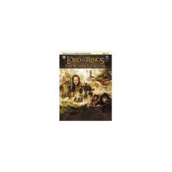 Lord Of The Rings: Instrumental Solos: Cello/Piano Accompaniment (Book And CD)