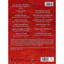 The Very Best Of John Williams: Instrumental Solos (Flute)