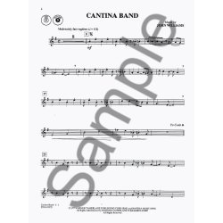 The Very Best Of John Williams: Instrumental Solos (Clarinet)