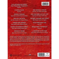 The Very Best Of John Williams: Instrumental Solos (Clarinet)