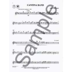 The Very Best Of John Williams: Instrumental Solos (Alto Sax)