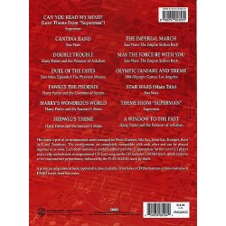 The Very Best Of John Williams: Instrumental Solos (Horn In F)