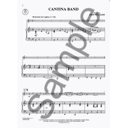 The Very Best Of John Williams: Instrumental Solos (Piano Accompaniments)