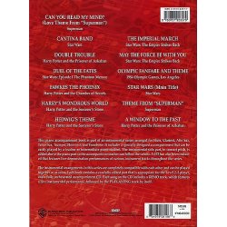 The Very Best Of John Williams: Instrumental Solos (Piano Accompaniments)