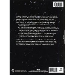 Selected Themes From Harry Potter And The Prisoner Of Azkaban: Alto Saxophone