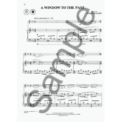 Selected Themes From Harry Potter And The Prisoner Of Azkaban: Tenor Saxophone