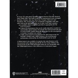 Selected Themes From Harry Potter And The Prisoner Of Azkaban: Trumpet