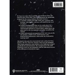 Selected Themes From Harry Potter And The Prisoner Of Azkaban: Violin