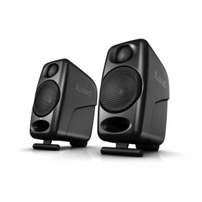 iLoud: Micro Monitor Speakers - black