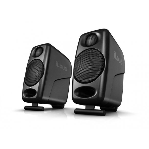 iLoud: Micro Monitor Speakers - black