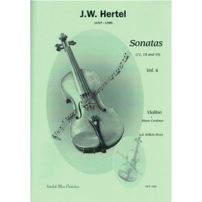Sonatas Vol. 6
