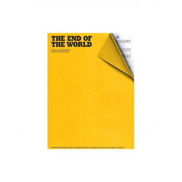 Arthur Kent: The End Of The World (PVG)