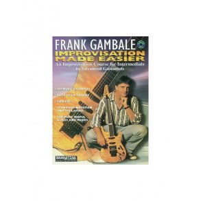 Frank Gambale Improvisation Made Easier