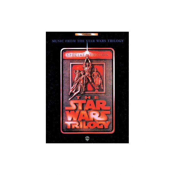 Music From The Star Wars Trilogy: Clarinet (Special Edition)