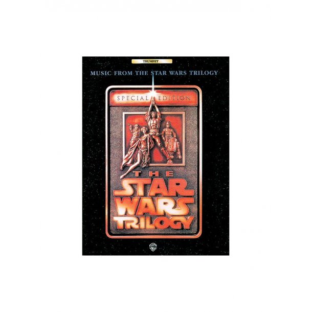 Music From The Star Wars Trilogy - Trumpet