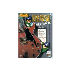 Guitar Secrets: Harmonic Minor Revealed