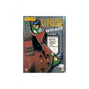 Guitar Secrets: Harmonic Minor Revealed