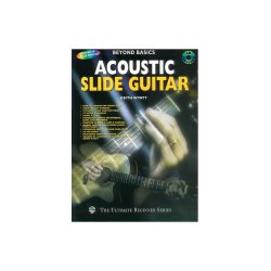 Beyond Basics: Acoustic Slide Guitar