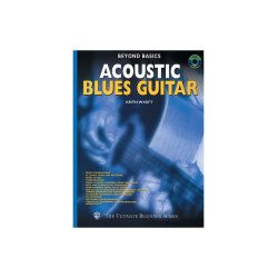 Beyond Basics: Acoustic Blues Guitar