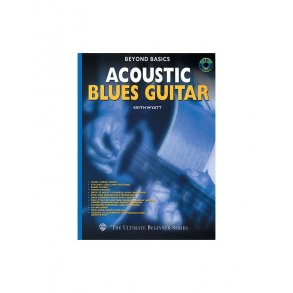 Beyond Basics: Acoustic Blues Guitar