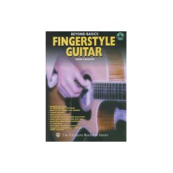 Beyond Basics: Fingerstyle Guitar